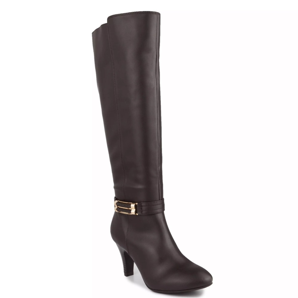 London Fog Eaton Women's Knee-High Boots